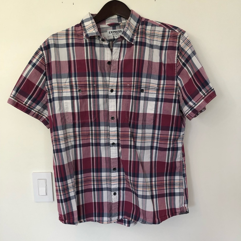 Express T-Shirt, XL fits like a L